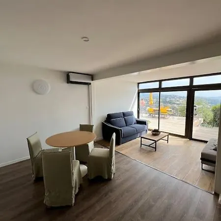 Le Paradiso Jardin Vue Mer