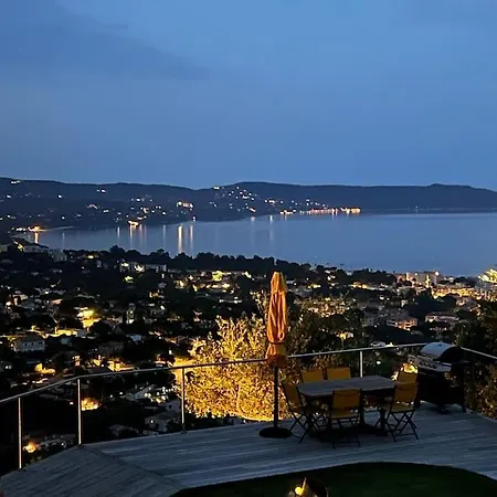 Апартаменты Le Paradiso Jardin Vue Mer *