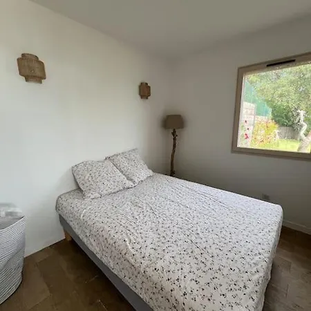 Апартаменты Le Paradiso Jardin Vue Mer